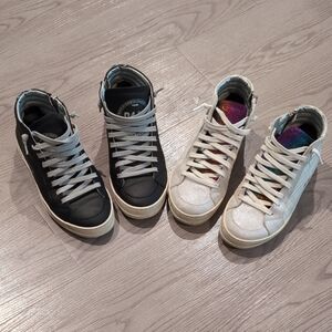 Great Condition P448 Kids Size 36/4.5us Bundle